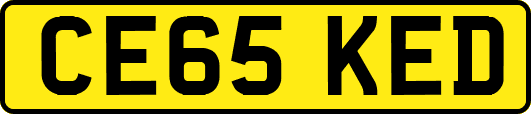 CE65KED