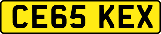 CE65KEX