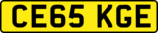 CE65KGE