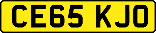 CE65KJO