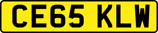 CE65KLW