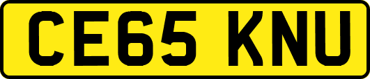 CE65KNU