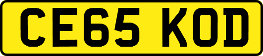 CE65KOD
