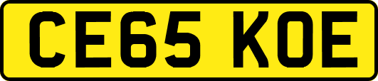 CE65KOE
