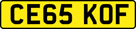 CE65KOF