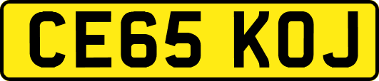 CE65KOJ