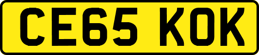 CE65KOK
