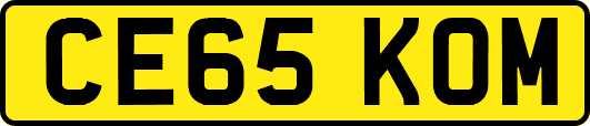 CE65KOM