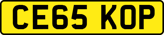 CE65KOP