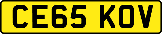 CE65KOV