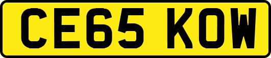 CE65KOW