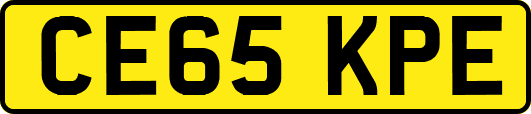 CE65KPE