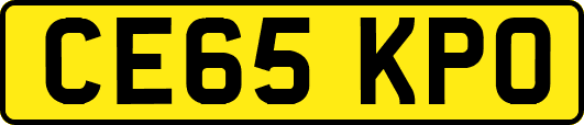 CE65KPO
