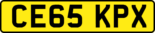 CE65KPX