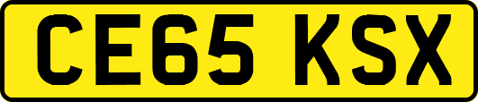 CE65KSX