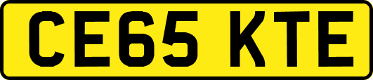CE65KTE