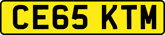CE65KTM