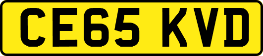 CE65KVD