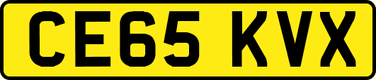 CE65KVX