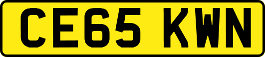 CE65KWN