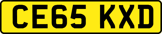 CE65KXD