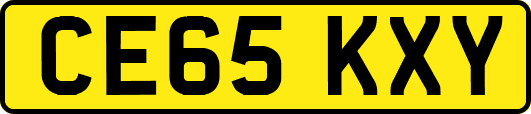 CE65KXY