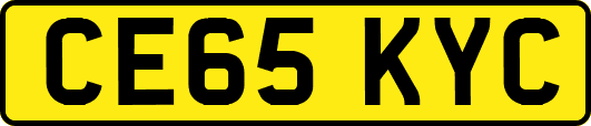 CE65KYC
