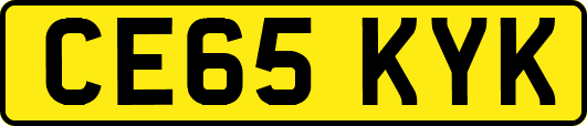 CE65KYK
