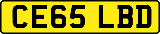 CE65LBD