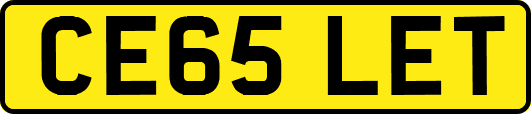CE65LET