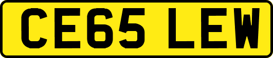 CE65LEW