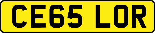 CE65LOR