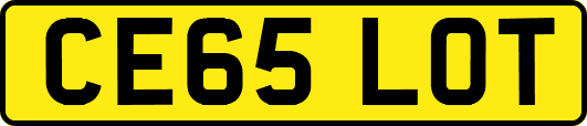 CE65LOT