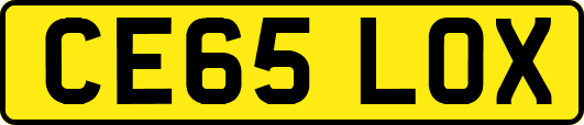 CE65LOX