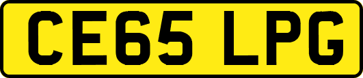 CE65LPG