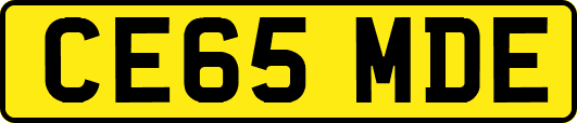 CE65MDE