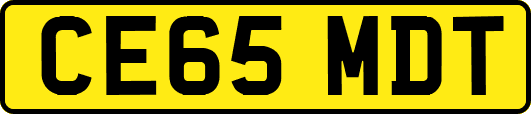 CE65MDT
