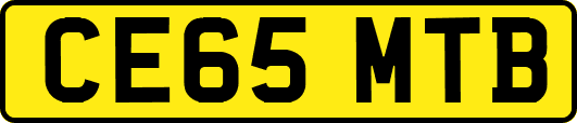 CE65MTB