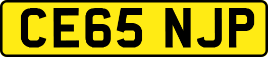 CE65NJP