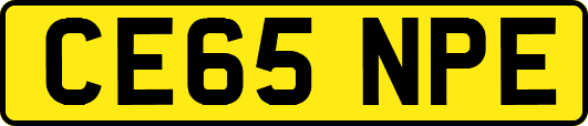 CE65NPE