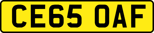 CE65OAF