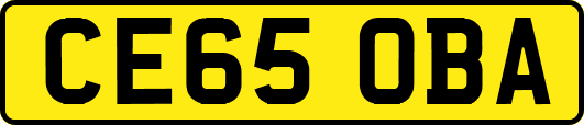 CE65OBA