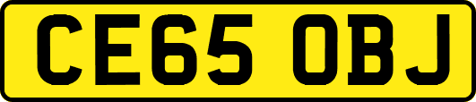 CE65OBJ