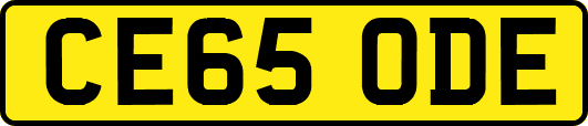 CE65ODE
