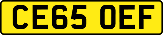 CE65OEF
