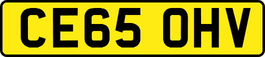 CE65OHV
