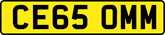 CE65OMM