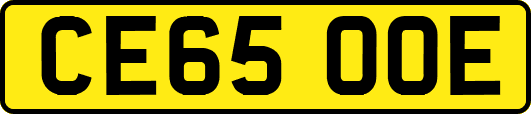 CE65OOE