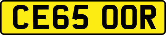 CE65OOR