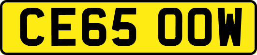 CE65OOW